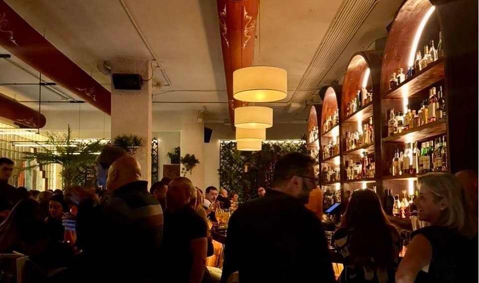Esco Bar marks 10 Years with bold Gemmayzé expansion