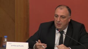 Saakashvili, Several Other Georgian Opposition Figures, Face Criminal Charges