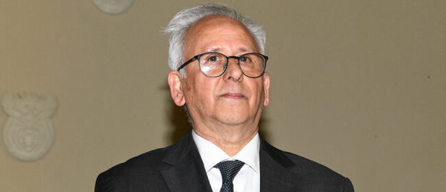 Acting Police Minister Firoz Cachalia: ‘Infants less trafficking risk than adolescents’