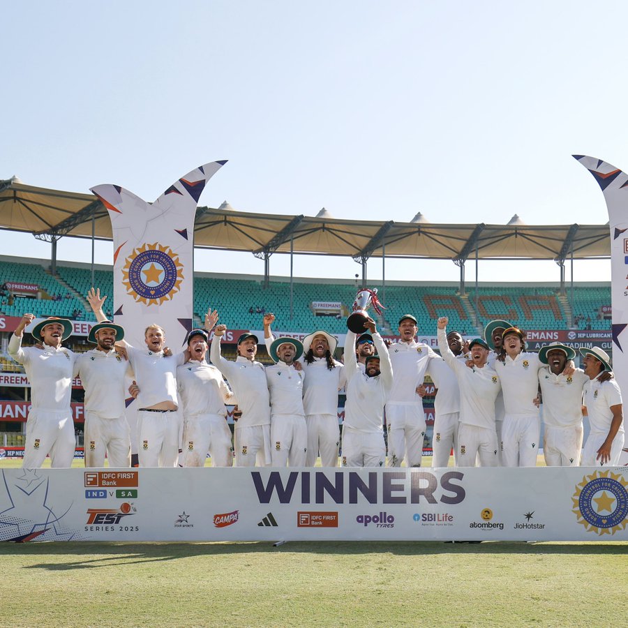 Temba Bavuma and co now set sights on ODI against India after Test mastery