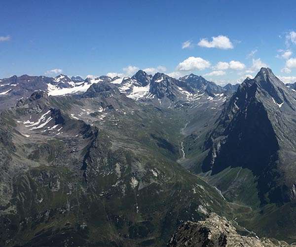 Mountain climate changes outpace predictions as review highlights billions at risk