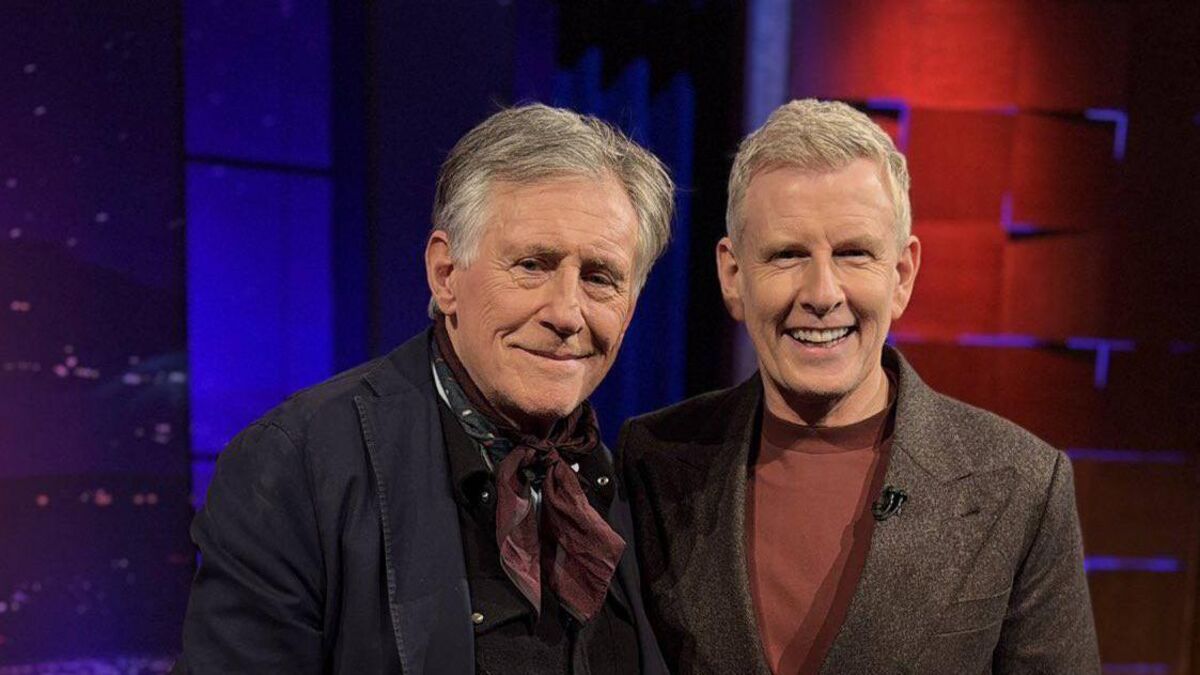 Late Late Show talking points from Jennifer Zamparelli on swinging in Ireland to Gabriel Byrne on politics