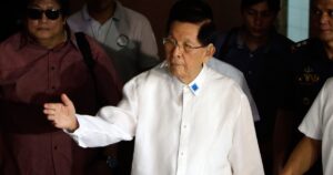 Philippine political veteran Juan Ponce Enrile, key Marcos Sr-era figure, dies at 101, Asia News