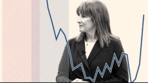 How did fiscal forecasts affect Reeves’ income tax U-turn?