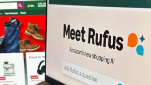 AI is changing how we shop for the holidays. Here’s what’s new