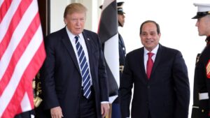 Trump, Sisi to chair Gaza peace summit on October 13: Egypt