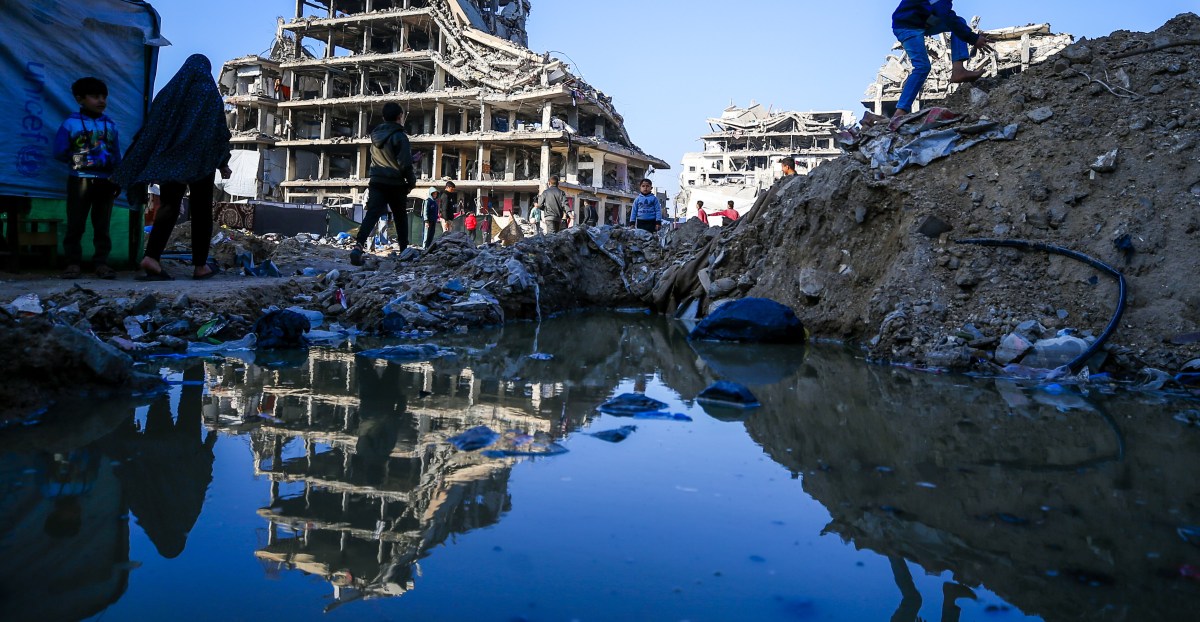 The bleak lesson Israel — and the world — might learn from the Gaza war’s end