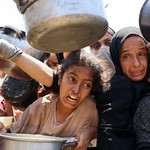 Study finds there are 55,000 malnourished children in Gaza