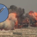 Indian Tejas fighter jet crashes at Dubai Airshow, pilot killed; IAF confirms