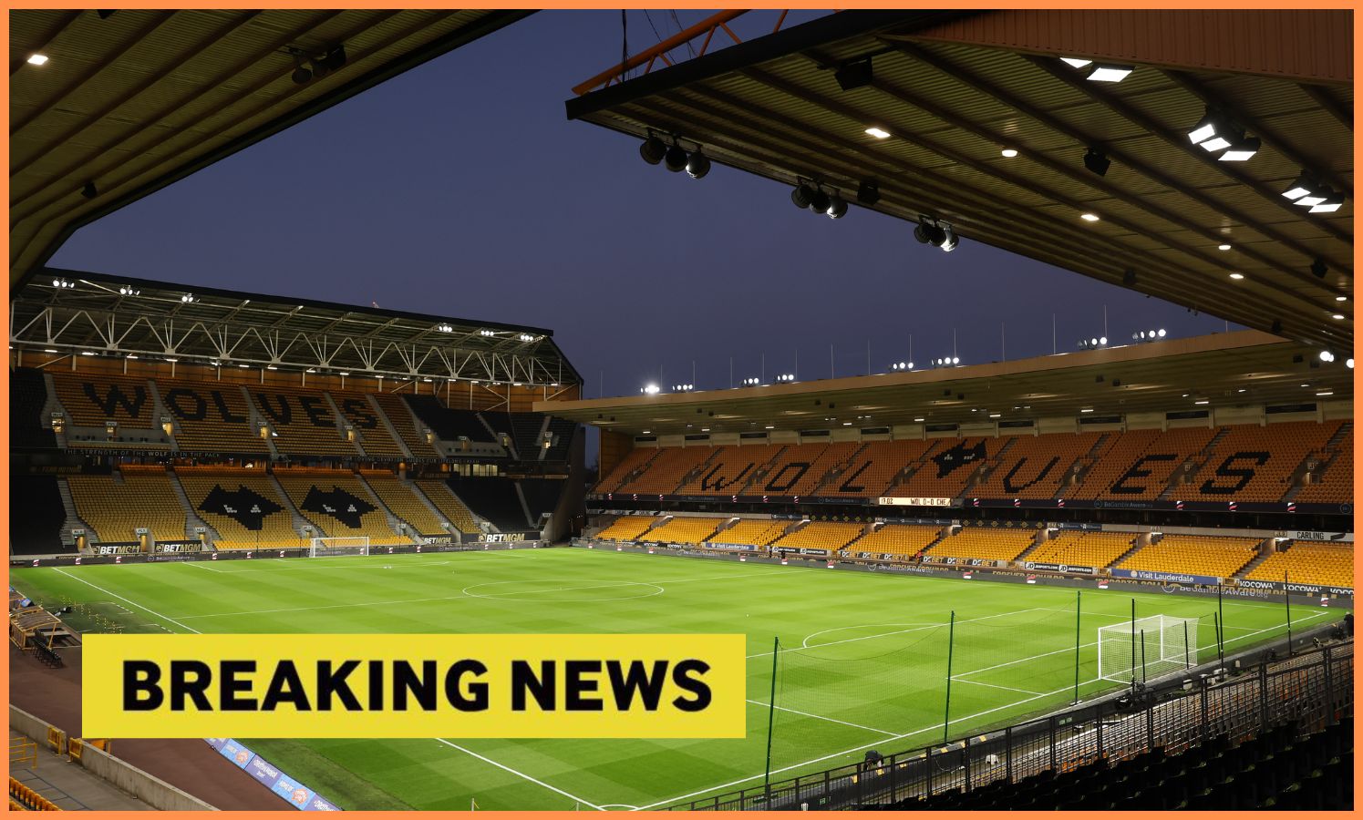 Report: Wolves make enquiry for 46-year-old manager highly-rated across Europe