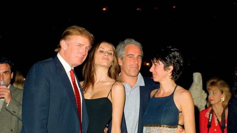 Emails open window into Epstein’s wide network of high-profile friends