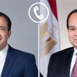 Al-Sisi, Cypriot president discuss Gaza ceasefire deal, bilateral cooperation