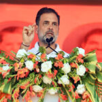 ‘Deeply saddened by the loss of our brave IAF pilot’: Rahul Gandhi condoles Pilot death in Tejas crash