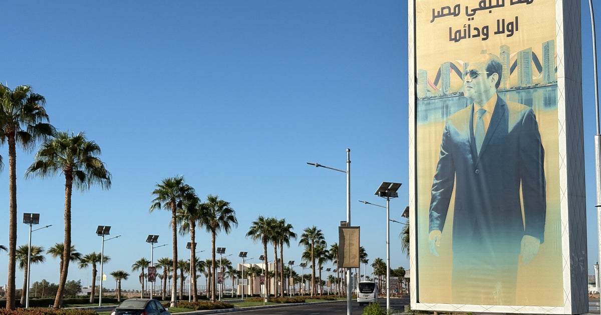 U.S. And Israel Arrive In Egypt For Gaza Talks As Hamas Hands Over Hostage Swap List