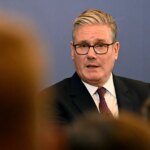 UK PM Starmer to attend Middle East peace summit in Egypt