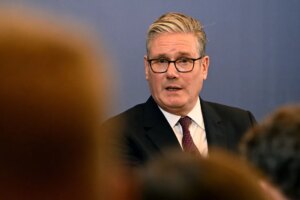 UK PM Starmer to attend Middle East peace summit in Egypt