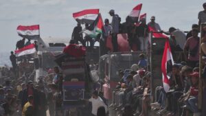 Egypt to convene global leaders, including Trump, in Sharm el-Sheikh for summit on Gaza war agreement