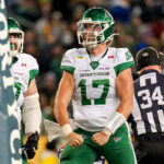 Mr. Automatic: Saskatchewan Roughriders extend short-yardage specialist Tommy Stevens through 2027