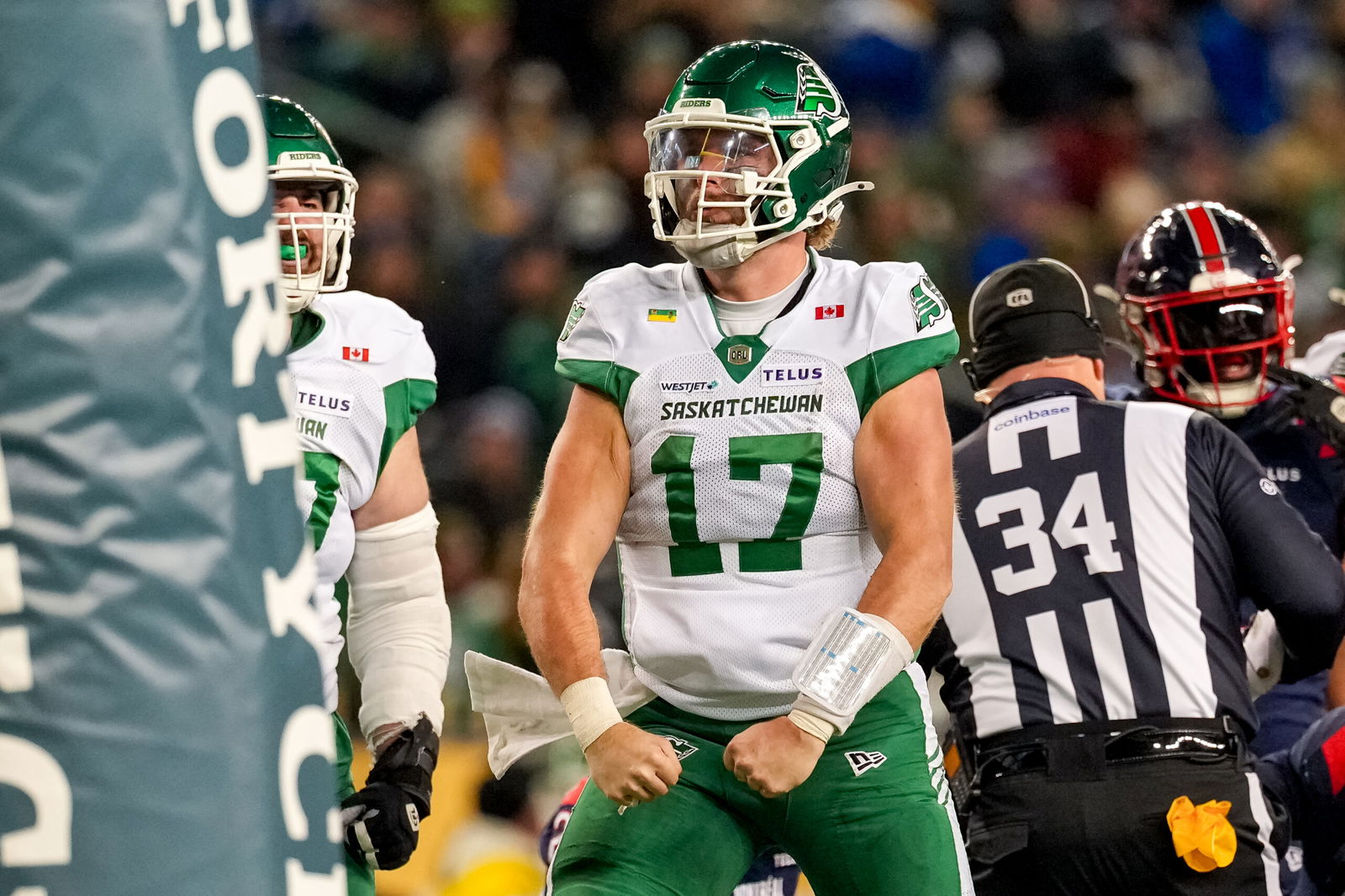 Mr. Automatic: Saskatchewan Roughriders extend short-yardage specialist Tommy Stevens through 2027