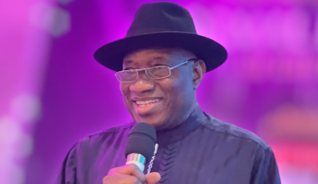 Why I returned from Guinea Bissau on Ivorian plane – Jonathan