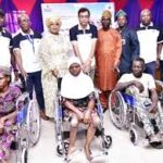 Beyond Cement making: Dangote Cement Ibese celebrates senior citizens, empowers persons with disabilities in host communities