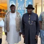 Ex-President Jonathan and Foreign Observers Stranded in Guinea-Bissau After Military Coup