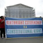 Supreme Court Lets Trump Get Closer to Ending Birthright Citizenship