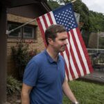 How Kentucky Gov. Andy Beshear Thinks Democrats Can Win Rural America