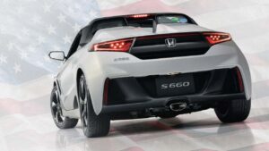 Americans Don’t Actually Want Kei Cars