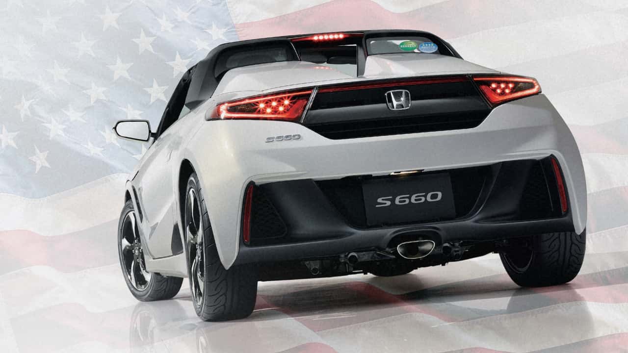 Americans Don’t Actually Want Kei Cars