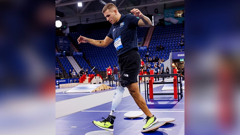 Next-Gen Limbs: When Prosthetics Become Intuitive