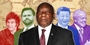 Johannesburg: The G20 wields global influence, but does it have power?