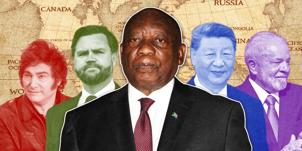 Johannesburg: The G20 wields global influence, but does it have power?