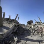 Aid flows into Gaza as Israel prepares to receive hostages