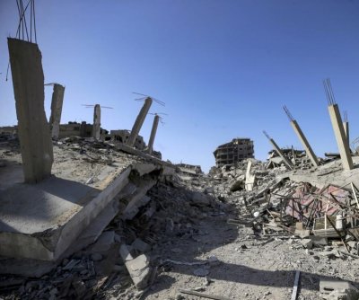 Aid flows into Gaza as Israel prepares to receive hostages