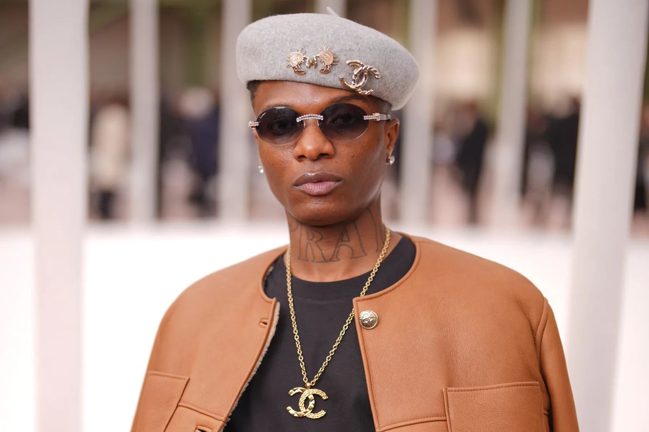 Wizkid Takes Us Behind The Scene For His Historic Performance In Upcoming HBO Documentary