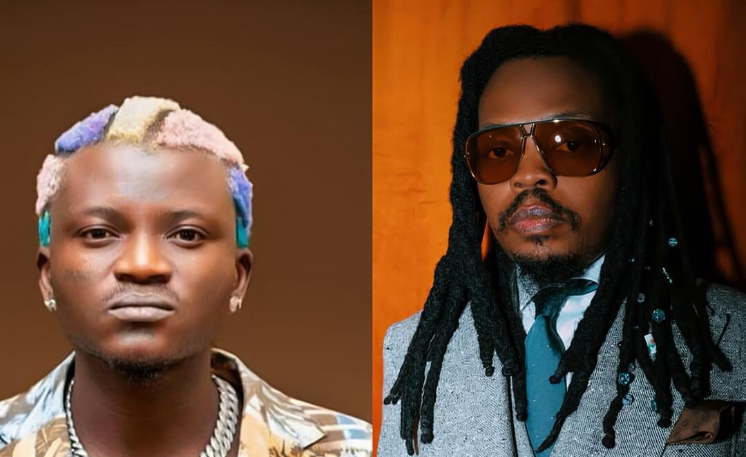 Portable Strikes Again: Claims He Gave Olamide Global Recognition