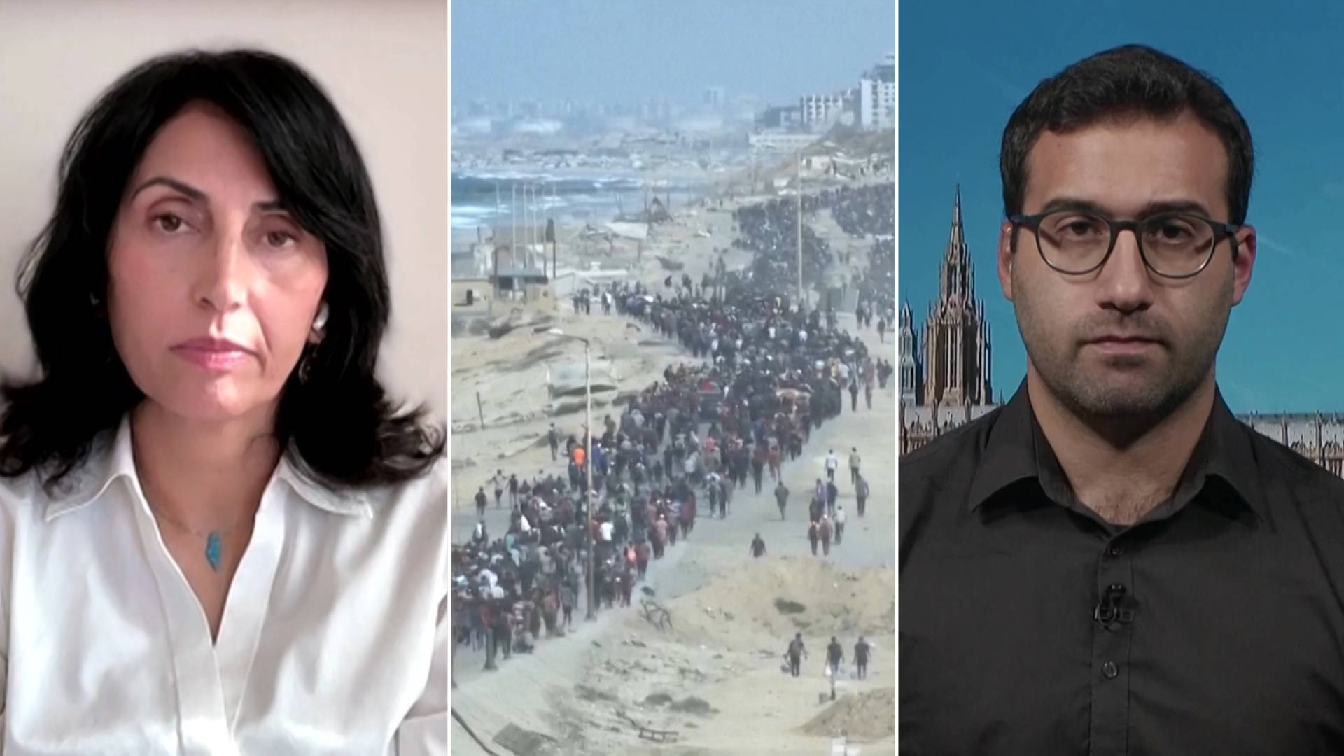 After Gaza Ceasefire, “Massive Political Pressure” Needed to Prevent Israel from Restarting the War