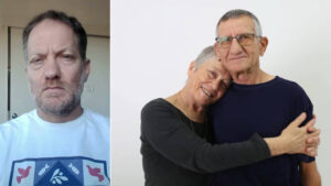 Maoz Inon Lost His Parents in the Oct. 7 Attack. Here’s Why He’s Still Calling for Peace.