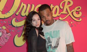 Whew! Social Media Reacts After Bhad Bhabie Posts Emotional Vlog of Her Crying & Pleading With Le Vaughn (WATCH)