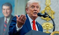 Donald Trump breaks silence on whether Gaza ceasefire will last