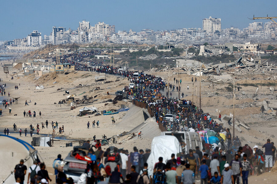With ceasefire and hostage deal, Gaza clears a hurdle. Taller ones remain.