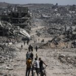 Gaza ceasefire in effect, Israel says, as hostage release countdown begins