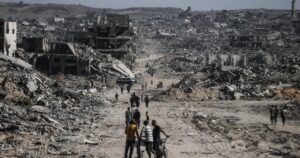 Gaza ceasefire in effect, Israel says, as hostage release countdown begins