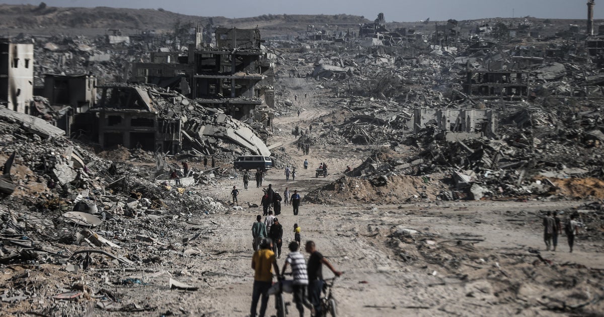 Gaza ceasefire in effect, Israel says, as hostage release countdown begins