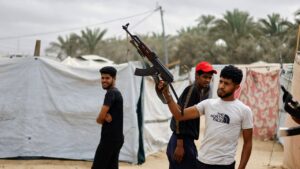 Hamas, Palestinian factions reject any ‘foreign guardianship’ over Gaza