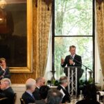 Speech by FS at Hong Kong Association Luncheon in London, UK (English only) (with photos)