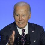 Watch: Biden Invents New Name for America During Ranting, Confused Moments at LGBTQ Event