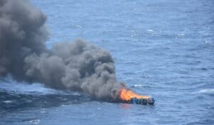 EXCLUSIVE: DoW Legal Advisor: ‘Boat With Cocaine, Terrorists Heading to Poison Americans Is Legit Target’