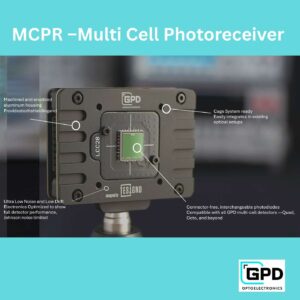 GPD Optoelectronics Announces Launch of Multi-Cell Photoreceiver Development Kit Ahead of Space Tech Expo Europe 2025